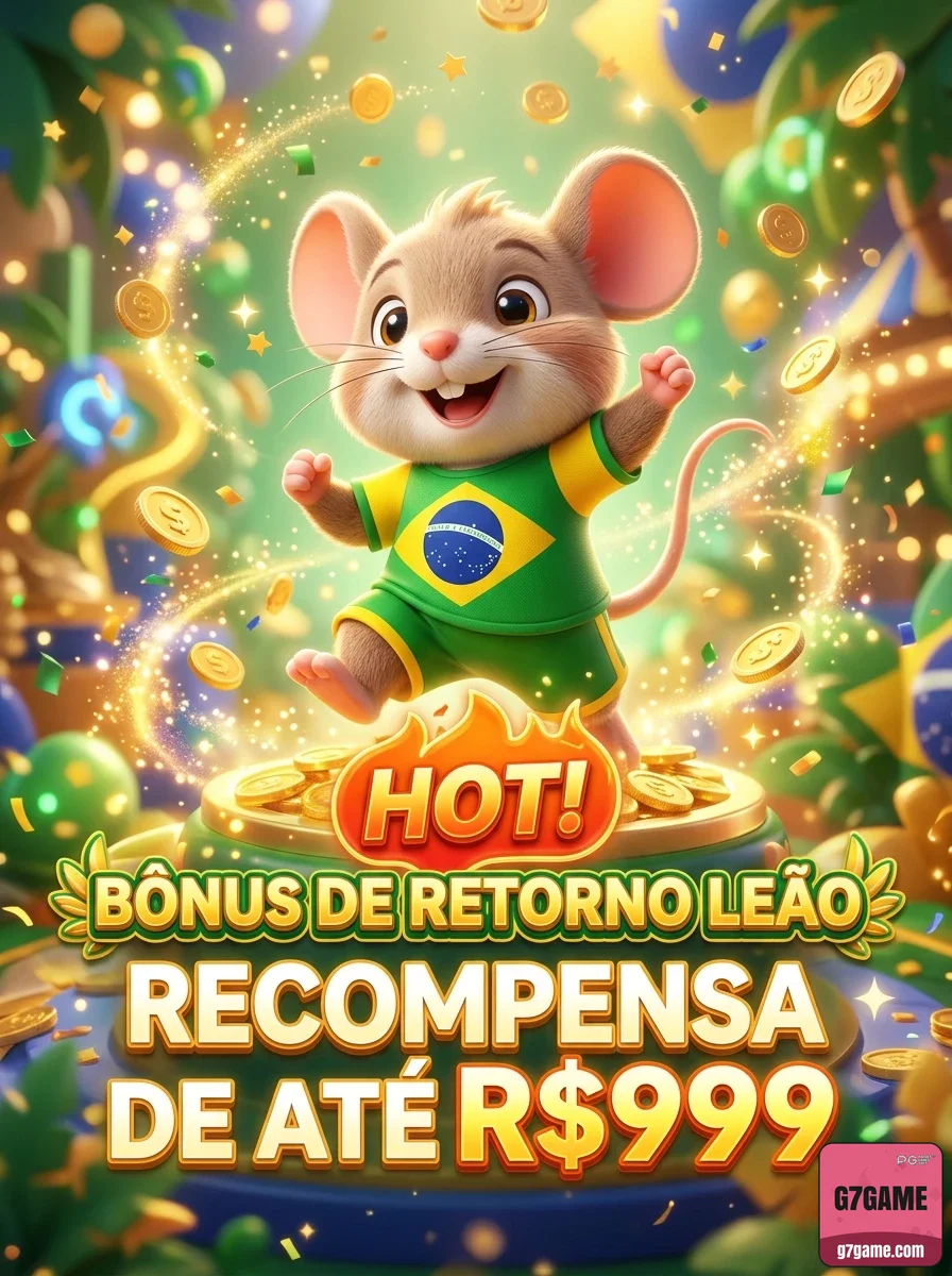 g7game - experiência de jogo - Interface do Cassino