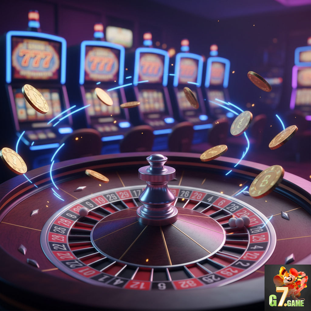 Cassino Certificado g7game.com