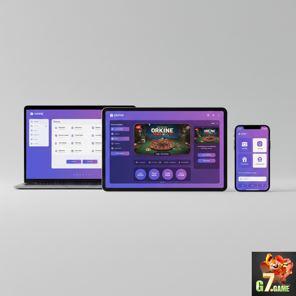 Plataforma Premium g7game.com